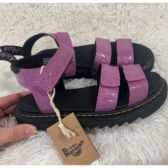 Dr. Martens Other - Dr. Martens Klaire Sandal - size 3 Big kids - NWT